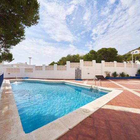 סן חוזה Estudio Tres Pinos Piscina Junto Al Mar מראה חיצוני תמונה