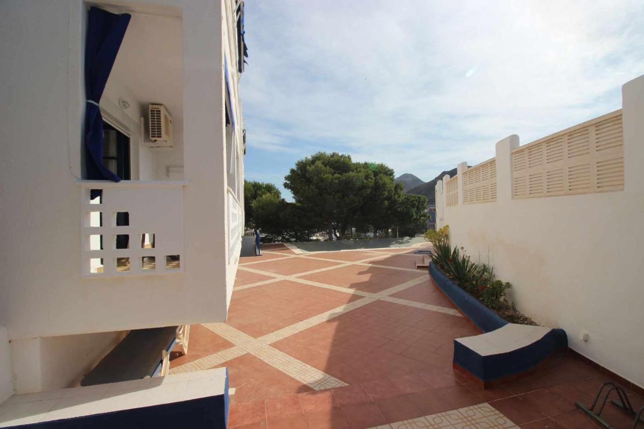 סן חוזה Estudio Tres Pinos Piscina Junto Al Mar מראה חיצוני תמונה