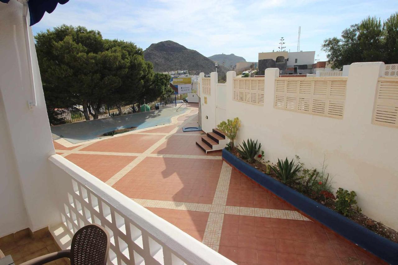סן חוזה Estudio Tres Pinos Piscina Junto Al Mar מראה חיצוני תמונה