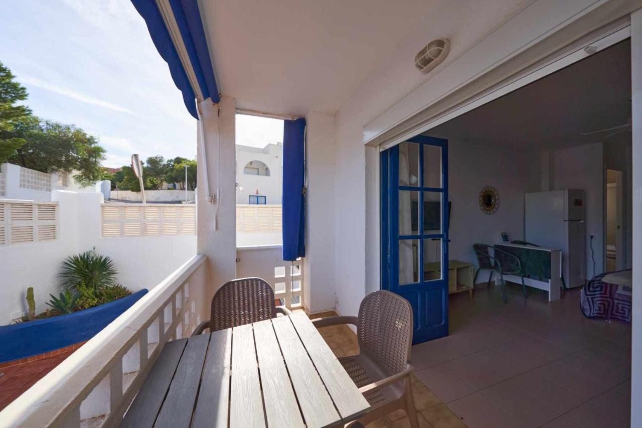 סן חוזה Estudio Tres Pinos Piscina Junto Al Mar מראה חיצוני תמונה